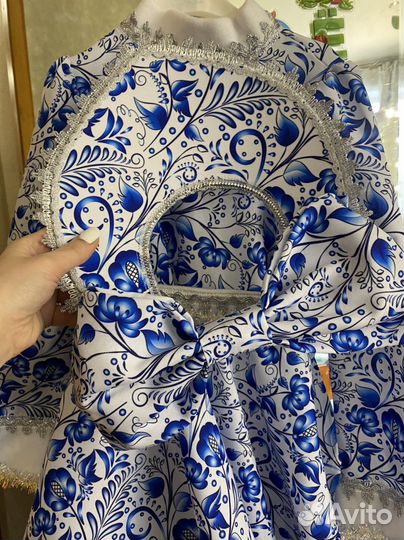 Новогодний костюм