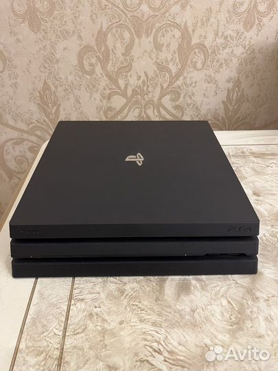 Sony PlayStation 4 Pro (1Tb)