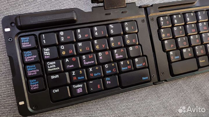 Универсальная инфракрасная клавиатура луч 807