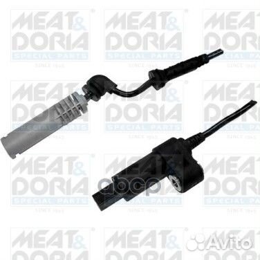 Датчик ABS BMW 3(E46) 98- 90007 meat & doria