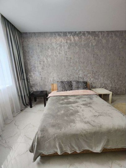 1-к. квартира, 50 м², 3/22 эт.