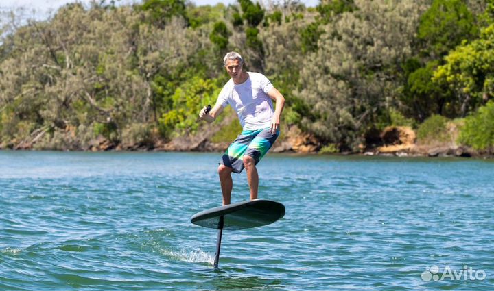 Электрогидрофоил Pulseer с гарантией