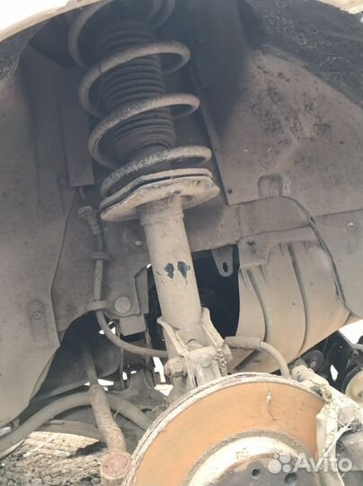 Фиат Альбеа передние стойки амортизаторы