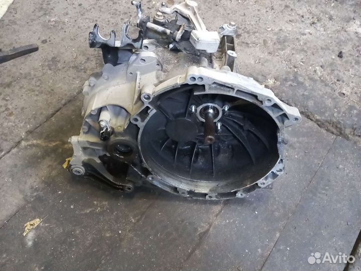 Форд фокус 2 МКПП 2 литра