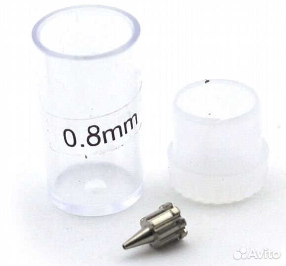 Аэрограф Jas 5267J