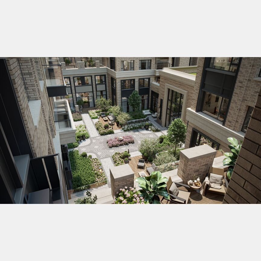 2-к. квартира, 66,7 м², 5/21 эт.