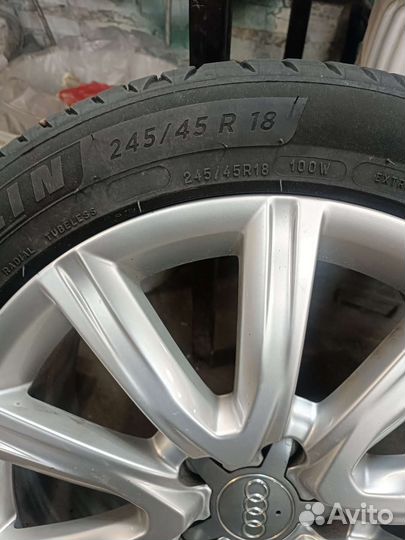 Michelin Primacy 4 245/45 R18 100W