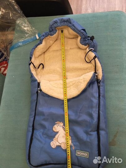 Конверт зимний