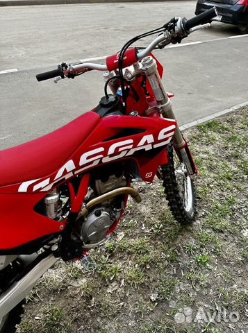 Gas Gas mc 250f 2023