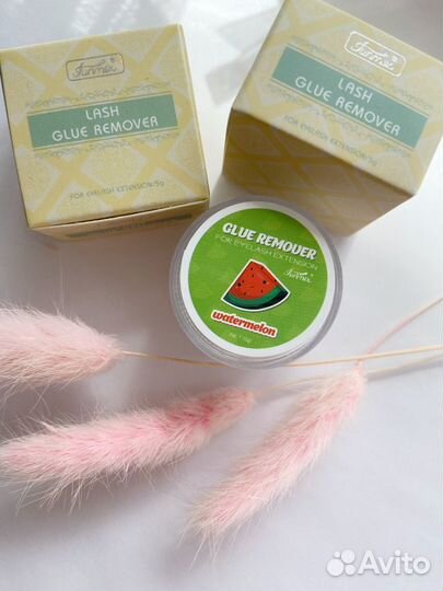 Ремувер для снятия ресниц
