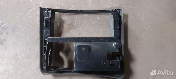 Накладка салона на Cadillac CTS