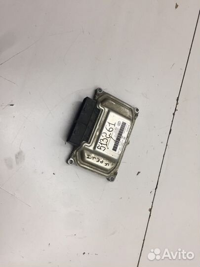 Блок управления двигателем (Lifan Myway)