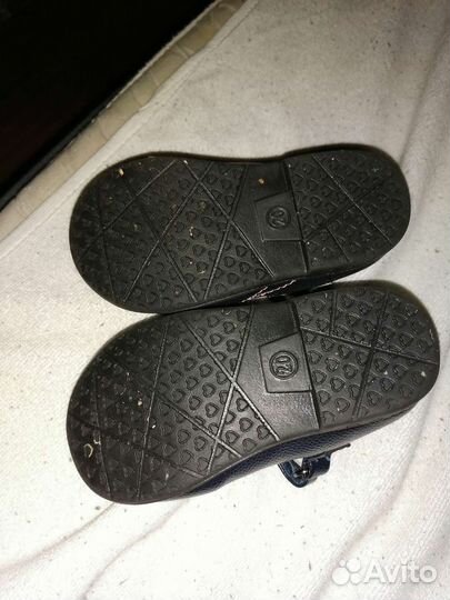 Туфли для девочки 20р