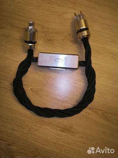 Кабель питания Ella audio