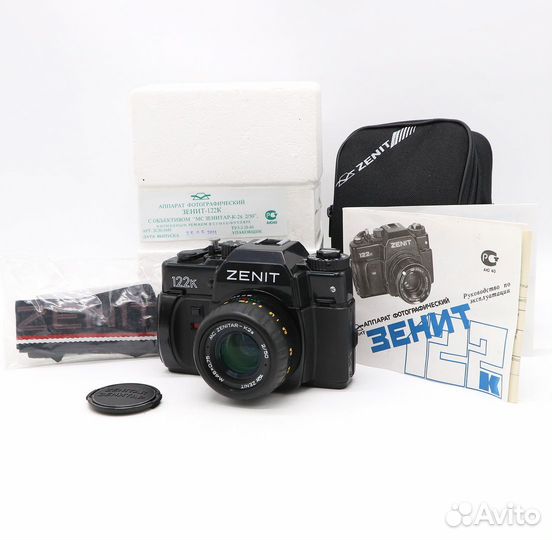 Новые пленочные фотоаппараты (кмз)