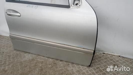 Дверь передняя правая mercedes benz E-class W211, Номер A2117201405 (DNK19E201)