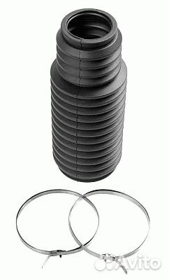 Пыльник, рулевое управление