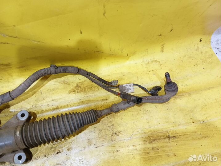 Рейка рулевая Audi A4 B9 2015 Ауди а 4