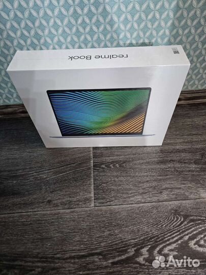 Ноутбук realme Book rmnb1001 14 i3