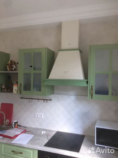 Установка вытяжки