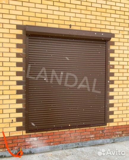 Рольставни