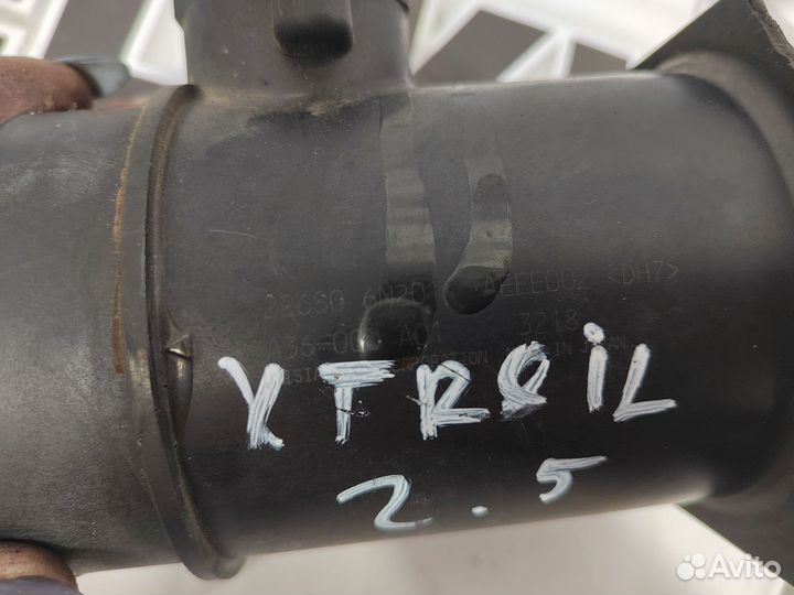 Дмрв Nissan X-Trail T30 QR25DE V-2.5