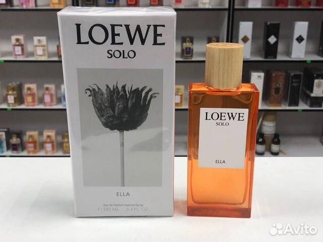 Loewe Solo Ella Лоеве Соло Елла 100мл