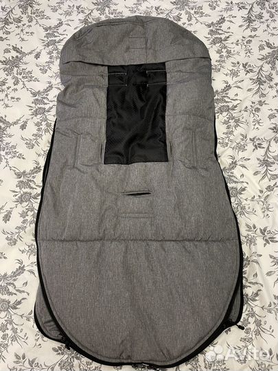 Конверт в прогулочную коляску