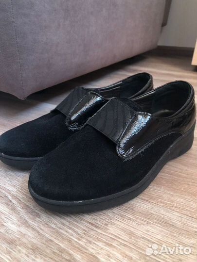Туфли школьные для девочки 35