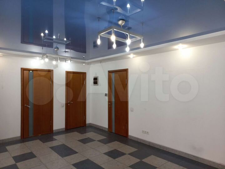 Офисное помещение на Красногвардейской 46 кв. м