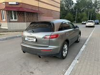 Infiniti FX35 3.5 AT, 2004, 220 000 км, с пробегом, цена 590 000 руб.