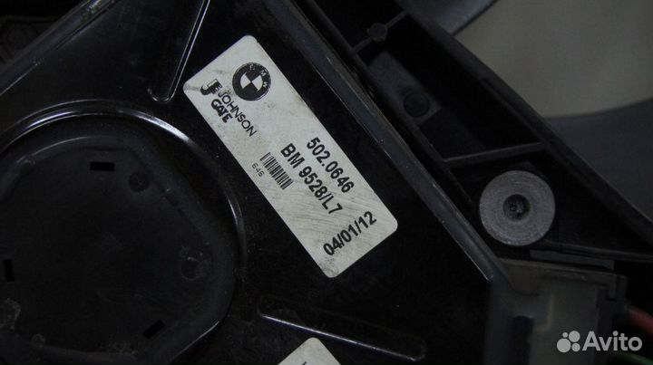 Электровентилятор 400W (пробег 53730) BMW 328i F30