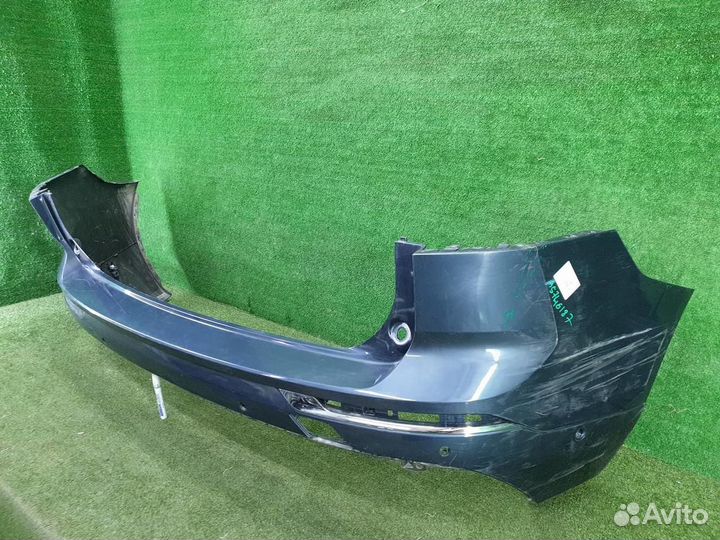 Бампер задний Volvo XC60 2 (2017-2021)