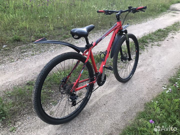 Велосипед trek marlin 5