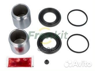 Ремкомплект суппорта+поршень nissan armada 2006