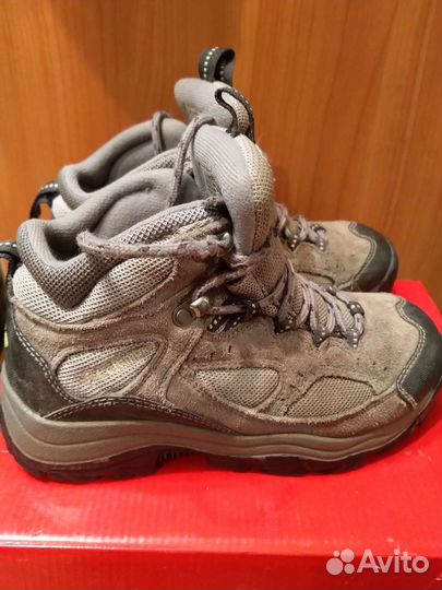 Ботинки детские