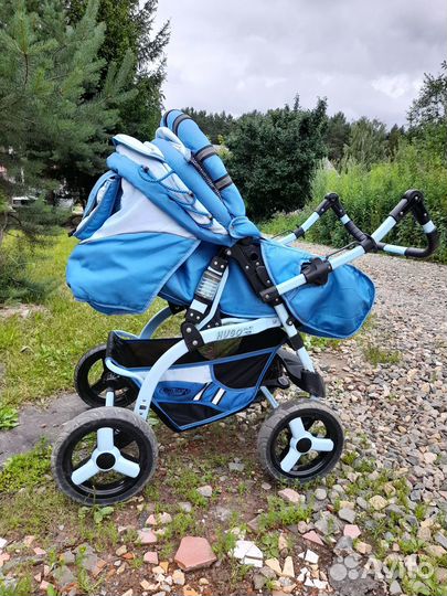 Детские коляски 3 в 1 бу трансформер