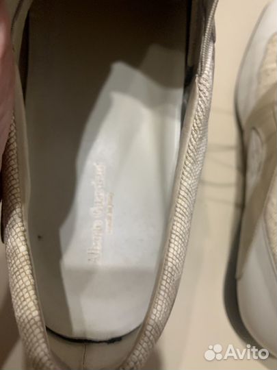 Ботинки туфли Alberto Guardiani