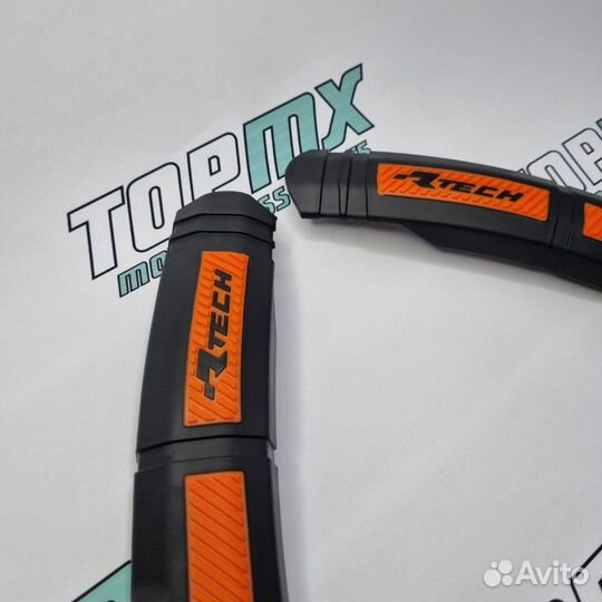 Защита рамы Rtech KTM SX-F EXC 2019-2023