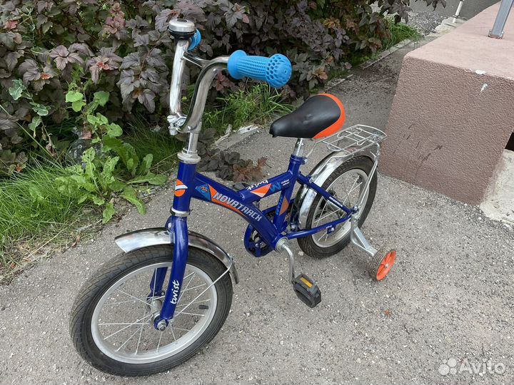 Велосипед Novatrack 14