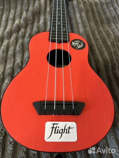 Укулеле flight