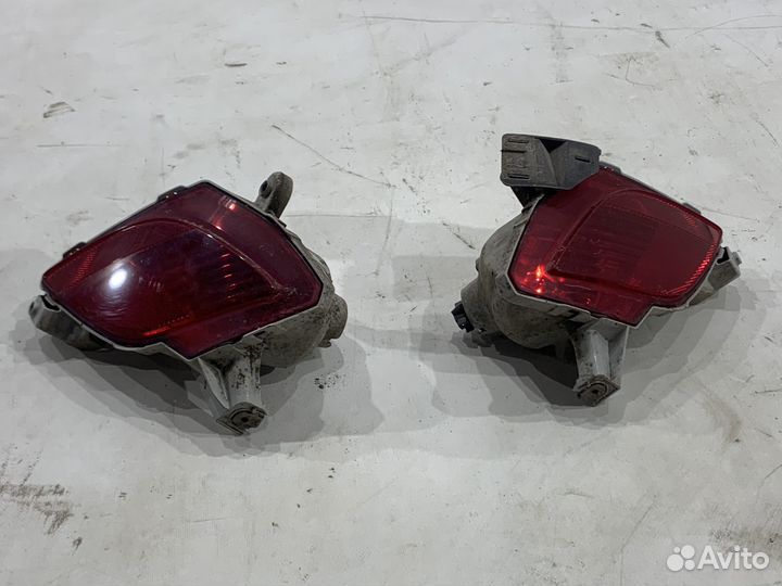 Противотуманый фонарь задний Mazda CX-5 KE