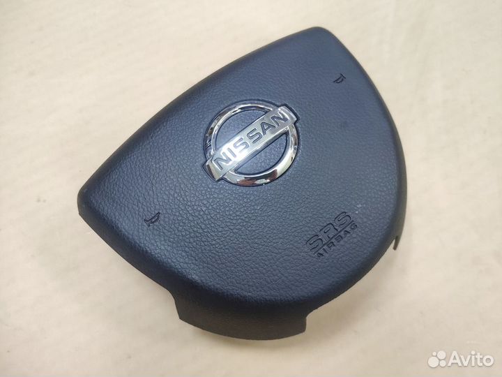 Заглушка руля Nissan Murano 2002-2009