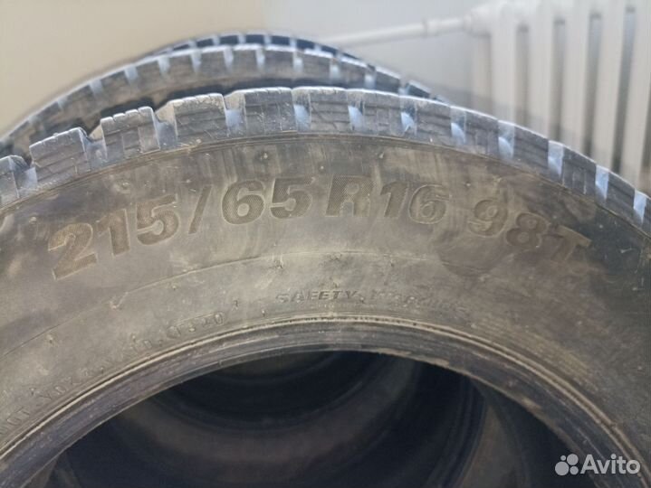 Marshal I'Zen KW31 215/65 R16 98W