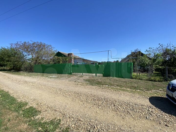 Дом 62,3 м² на участке 28 сот.