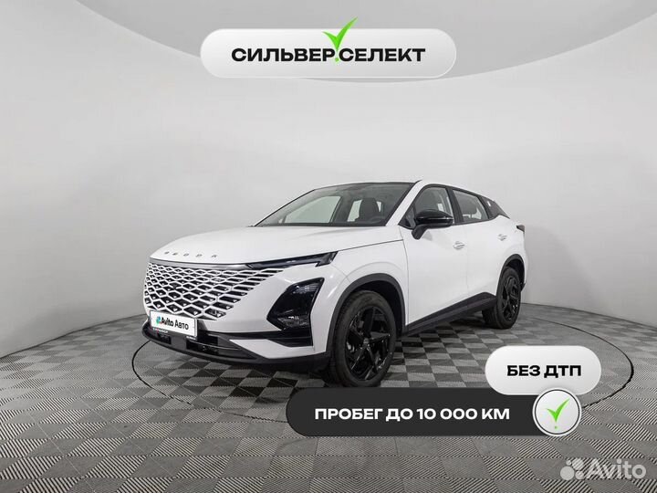 OMODA C5 1.5 CVT, 2023, 8 961 км