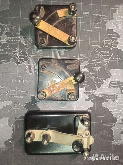 Телеграфные ключи