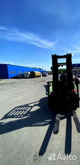 Вилочный погрузчик HANGCHA CPCD35, 2023