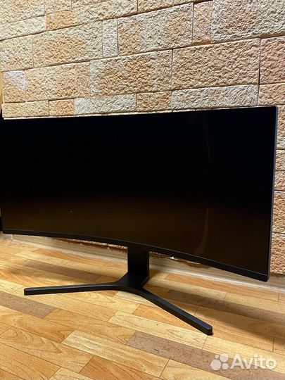 Монитор xiaomi mi 2k gaming monitor 34'