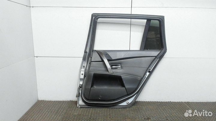 Дверь боковая BMW 5 E60, 2006